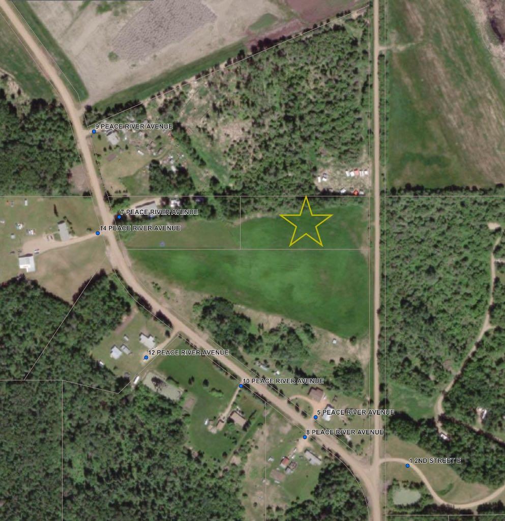 2 2nd St E Peace River Avenue Ave, Joussard, AB T0G 1J0