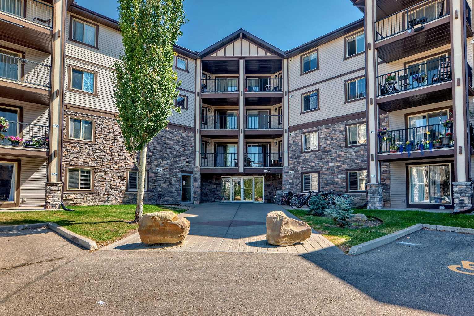 60 Panatella Street Nw Unit 1125, Calgary, AB T3K 0M1