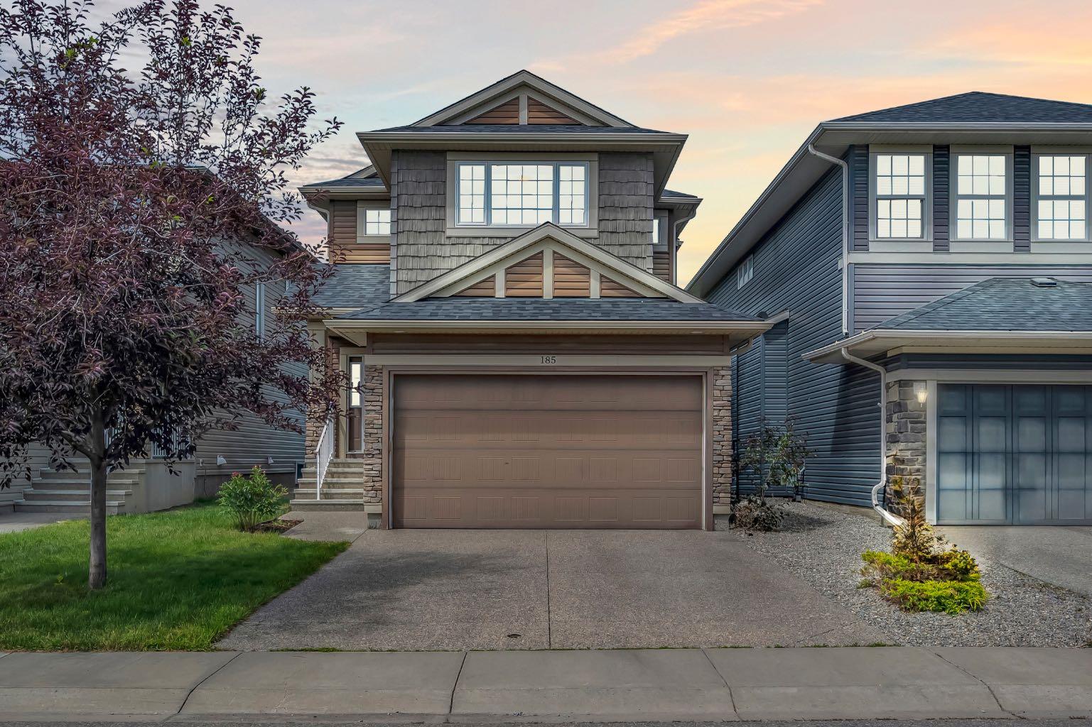 185 Evanspark Gdns NW, Calgary, AB T3P 0G7