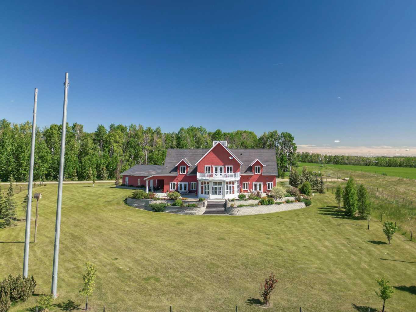 Rr32 Road S, Rural Lacombe County, AB T0C 2J0