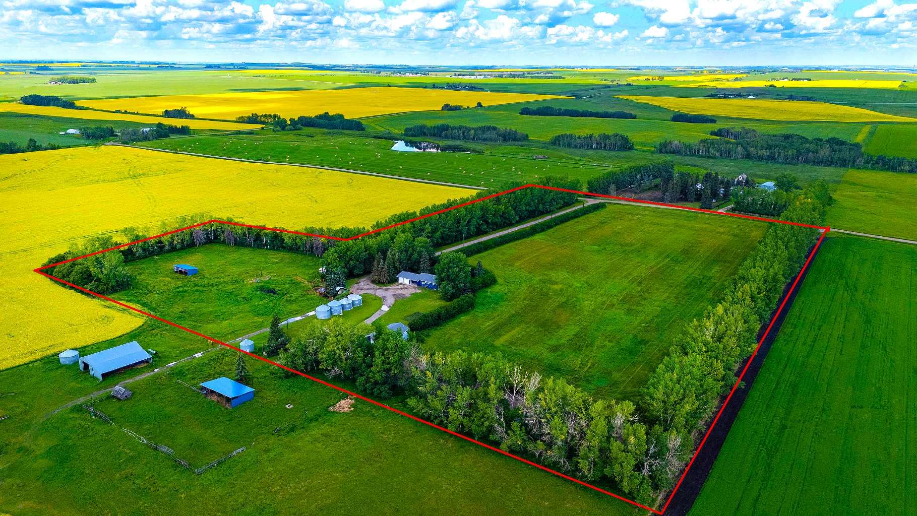 12153 Township Road 284, Rural Rocky View County, AB T0M 0S0
