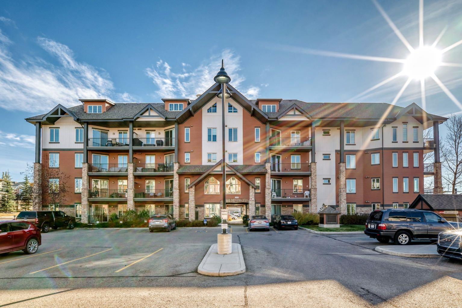 15 Sunset Square Unit 3104, Cochrane, AB T4C 0E7