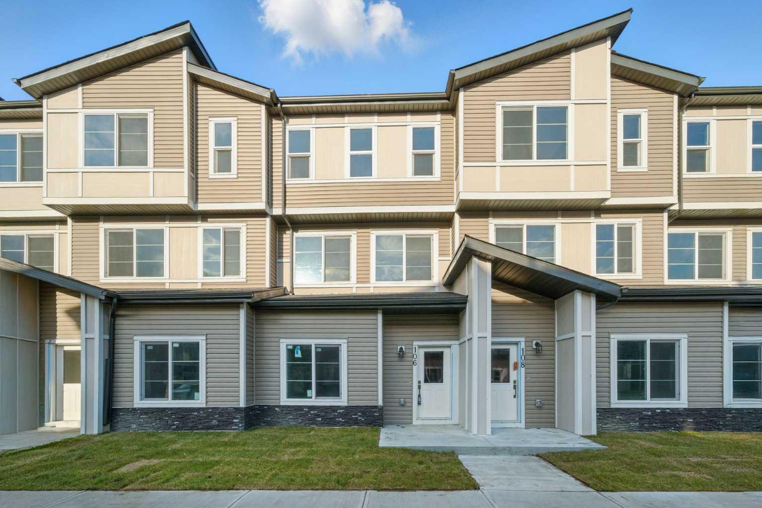 75 Cornerstone Row Ne Unit 106 NE, Calgary, AB T3N 2K4
