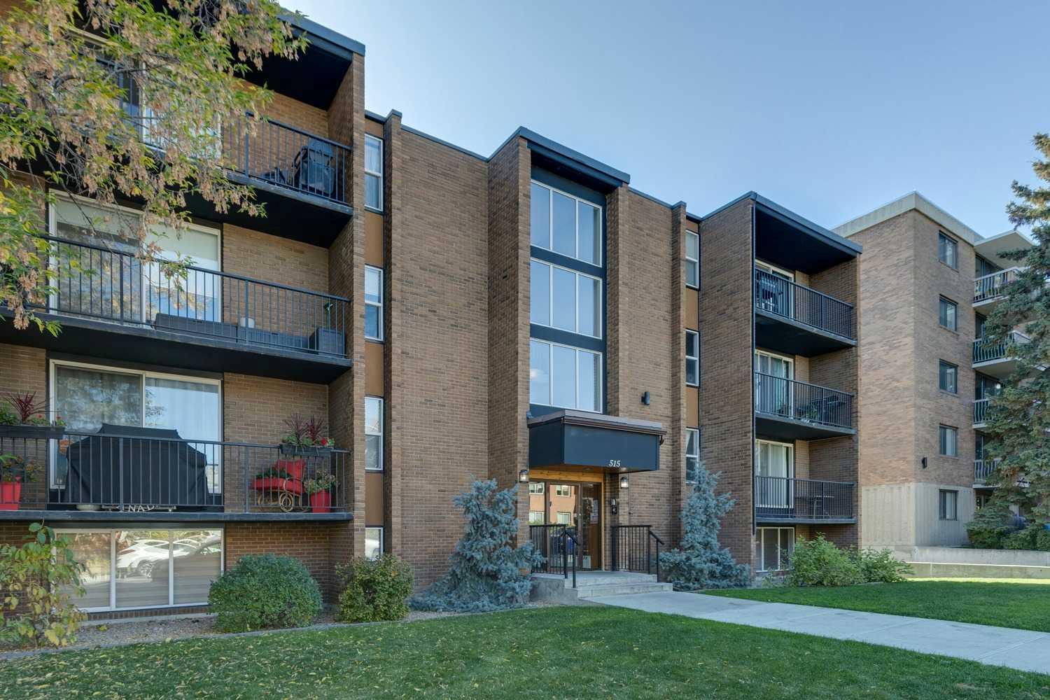 515 57 Avenue Sw Unit 102, Calgary, AB T2V 0H3