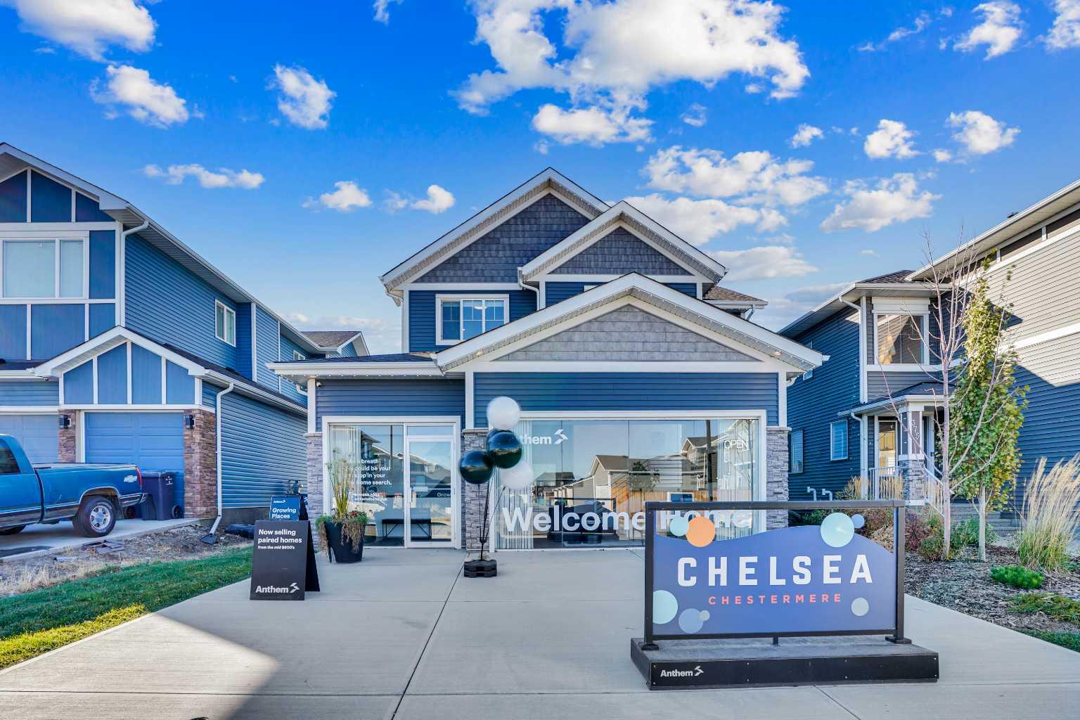 371 Chelsea Psge, Chestermere, AB T1X 2P4