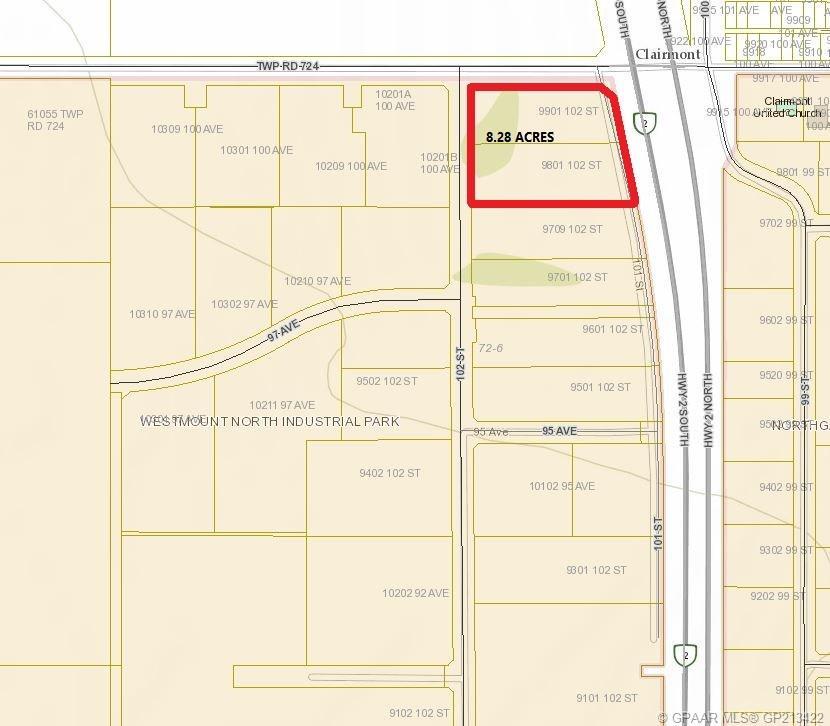 102 Street Unit 9801 #9801, Clairmont, AB T0H 0W0