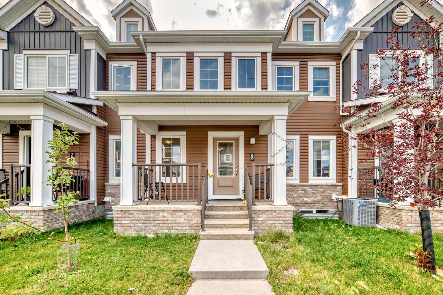 80 Cityside Mnr NE, Calgary, AB T3N 1H7