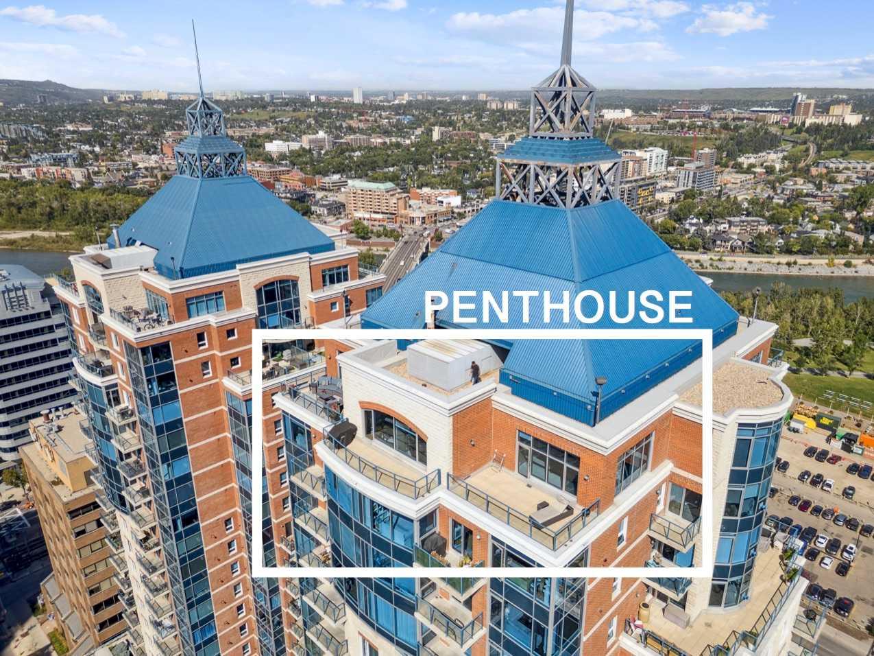 910 5 Avenue Sw Unit 2802, Calgary, AB T2P 0C3