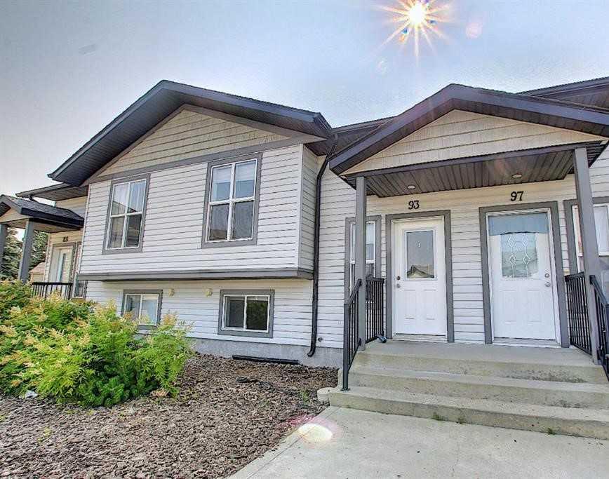 93 Winston Pl, Blackfalds, AB T4M 0K9