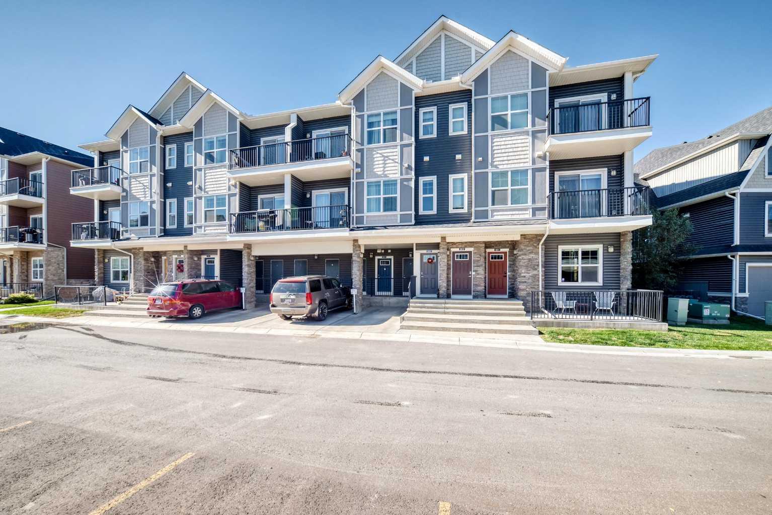 250 Fireside View Unit 803, Cochrane, AB T4C 2M2
