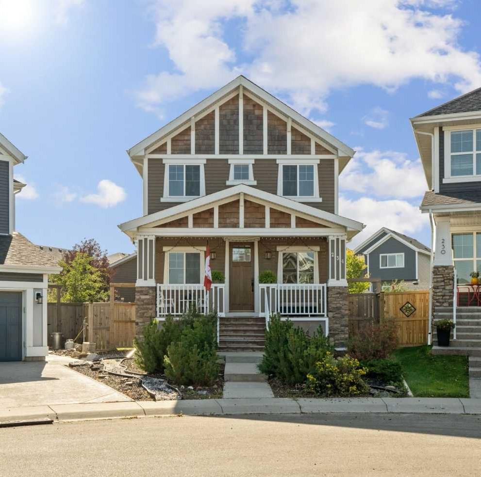 234 River Heights Grn, Cochrane, AB T4C 0S3
