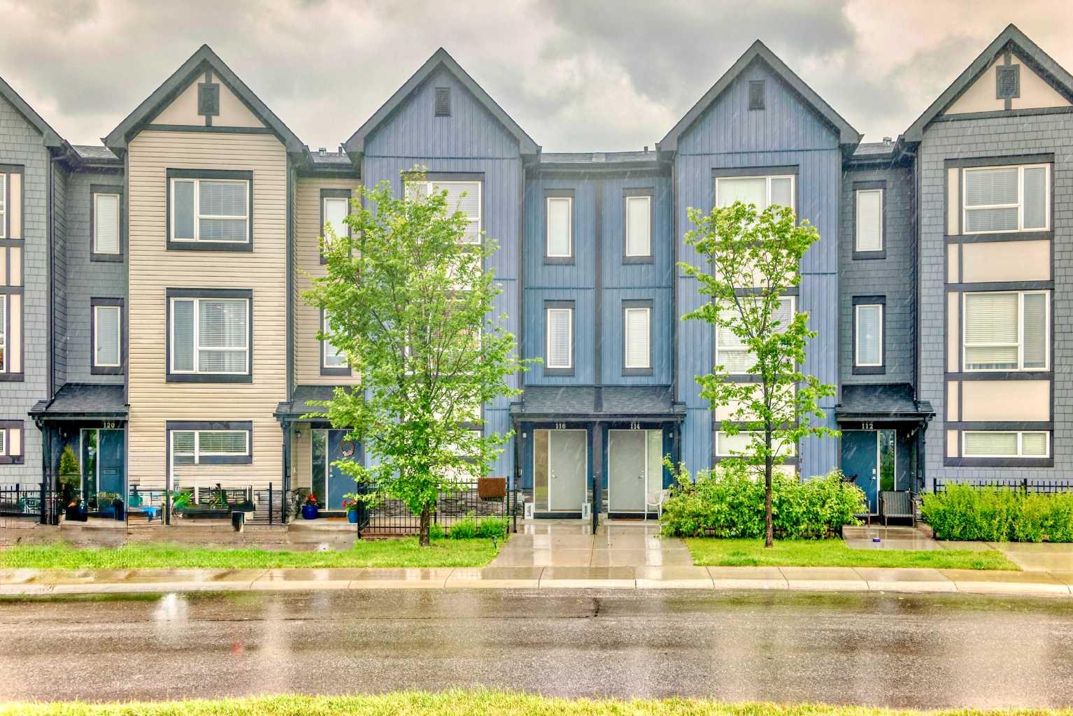 116 Evanscrest Mnr NW, Calgary, AB T3R 1V5