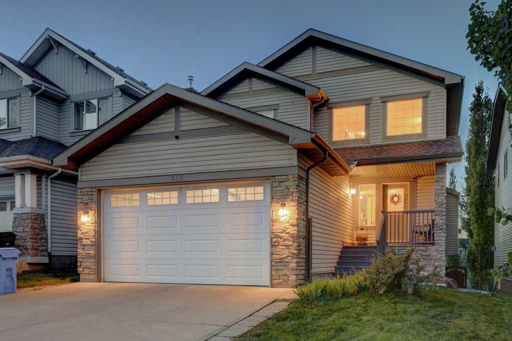 218 Panatella Blvd NW, Calgary, AB T3K 6B6