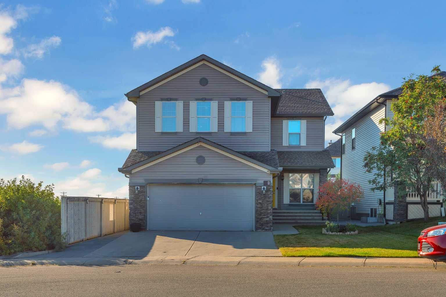 264 Morningside Grn SW, Airdrie, AB T4B 3M4