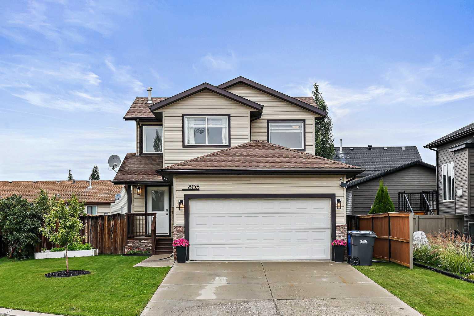 800 Carriage Lane Place Unit 805, Carstairs, AB T0M 0N0
