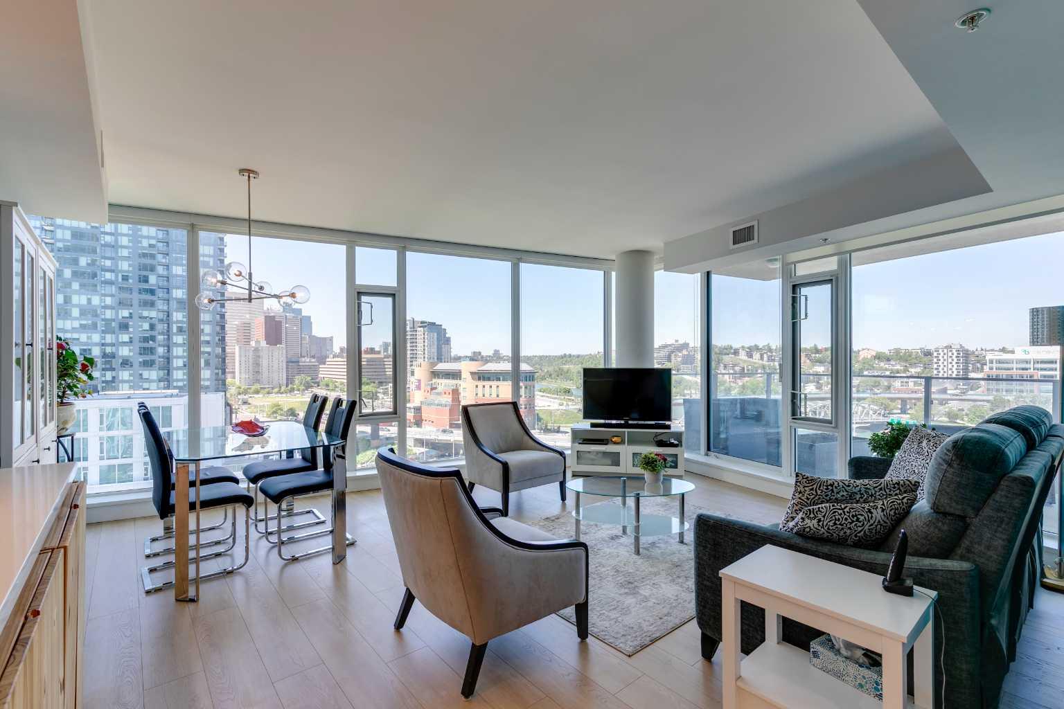 519 Riverfront Avenue Se Unit 1002, Calgary, AB T2G 1K6