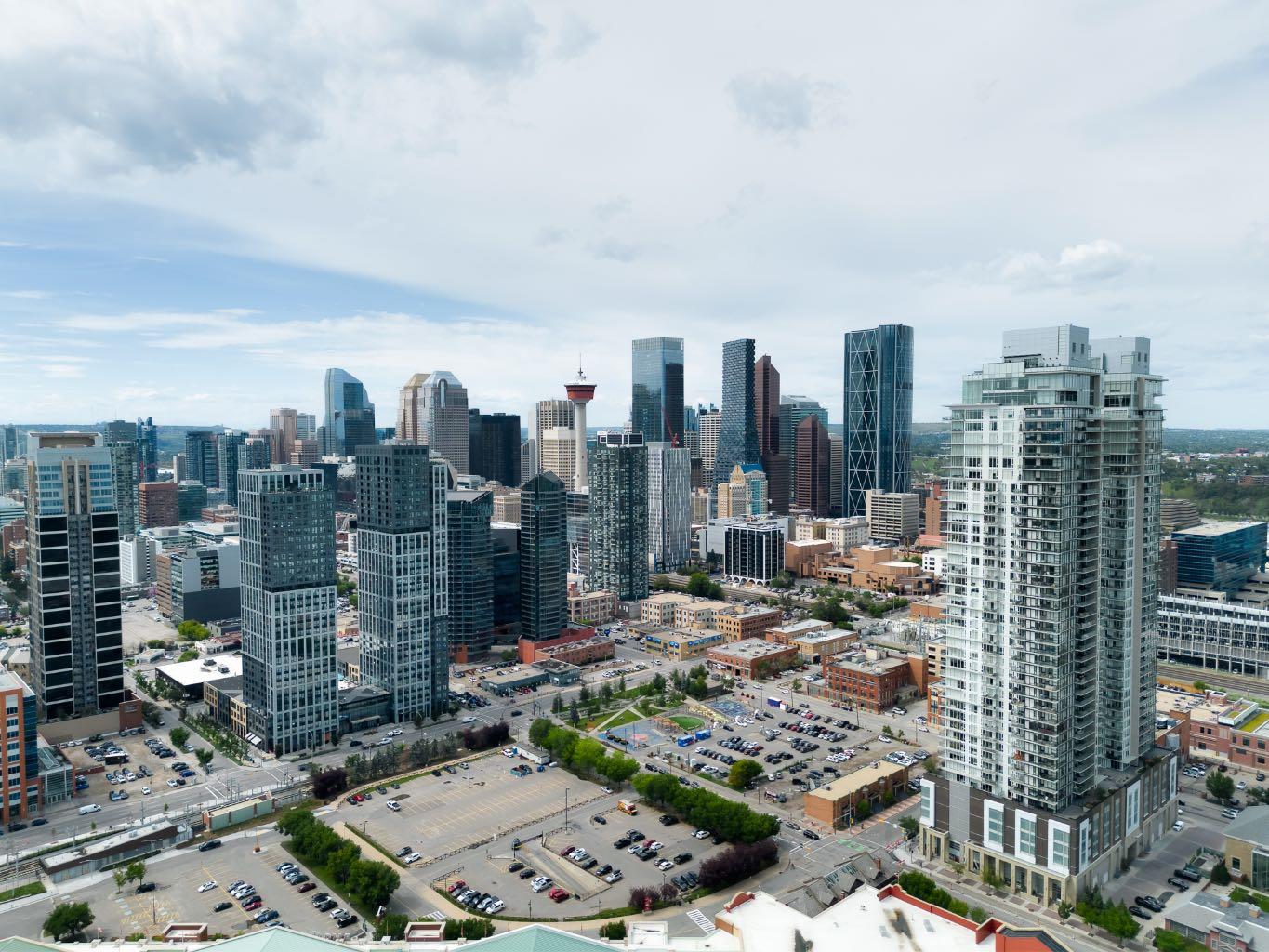 1188 3 Street Se Unit 1906, Calgary, AB T2G 1H8