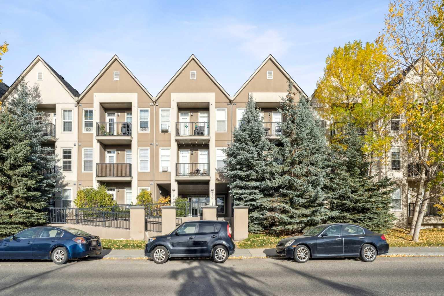 15304 Bannister Road Se Unit 215, Calgary, AB T2X 0M8