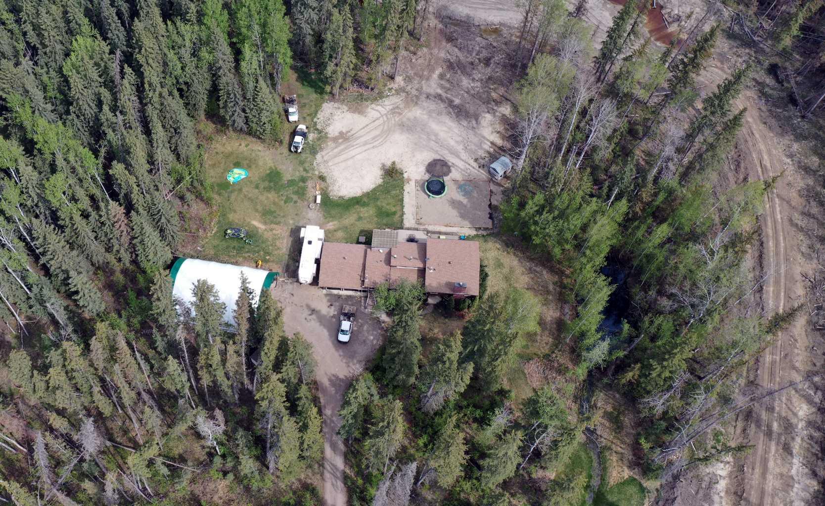 710072 Ab-40 #2 Hwy, Rural Grande Prairie No. 1 County Of, AB T8W 5B6