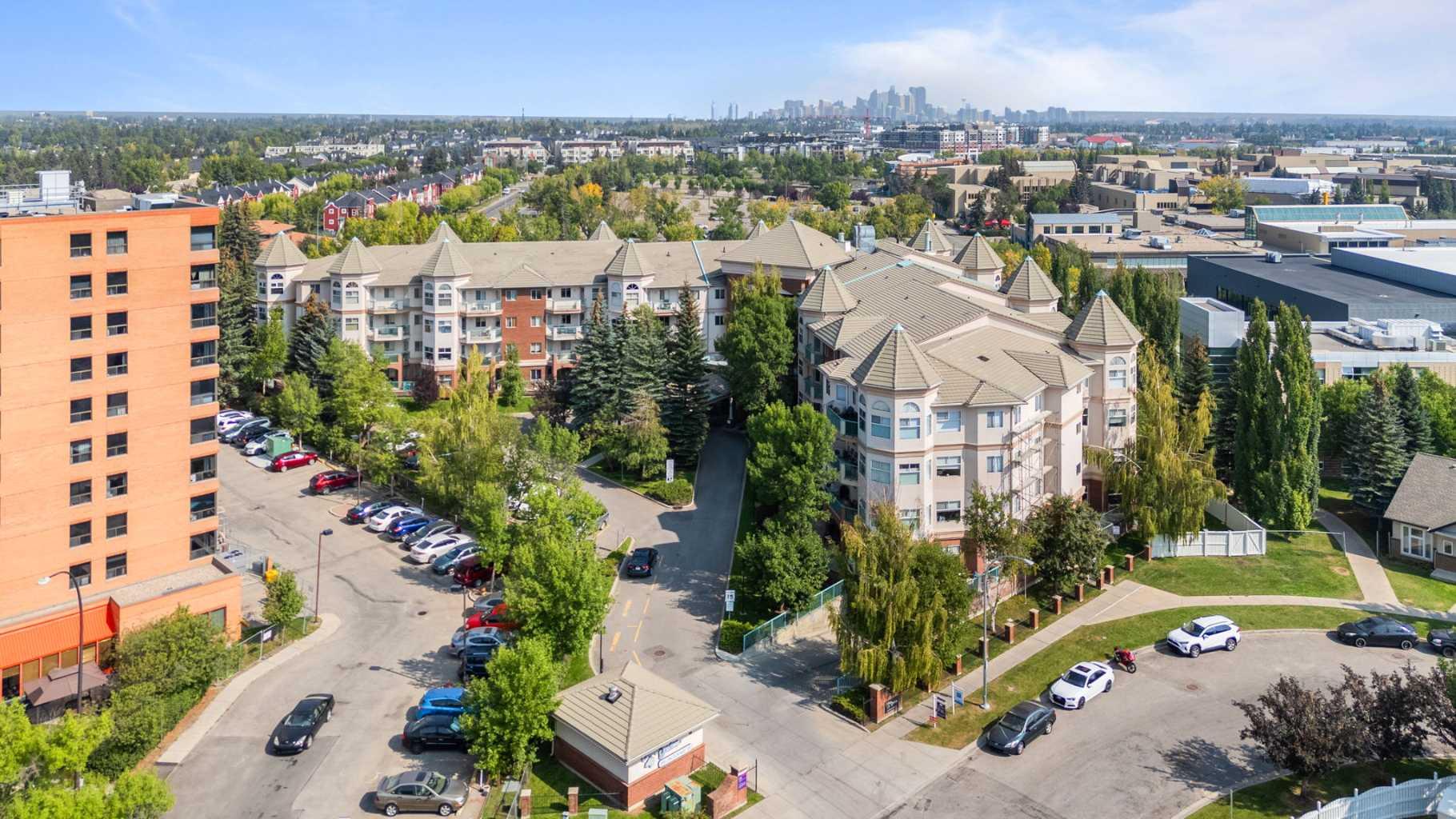 200 Lincoln Way Sw Unit 321, Calgary, AB T3E 7G7
