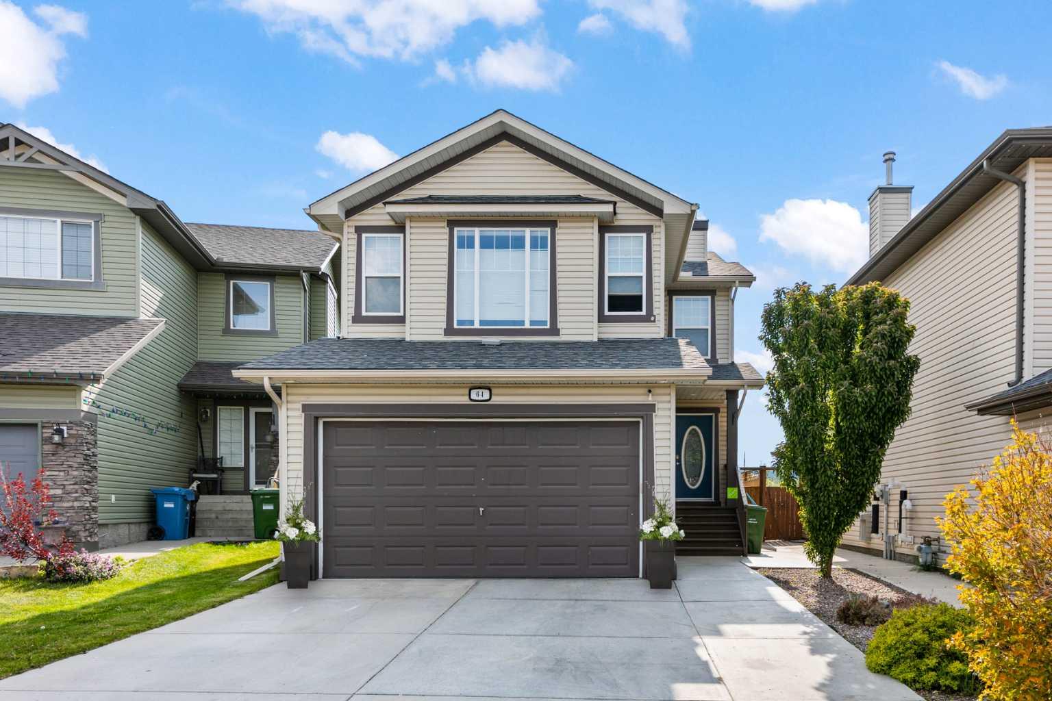 64 Everglen Rise SW, Calgary, AB T2Y 4Z4