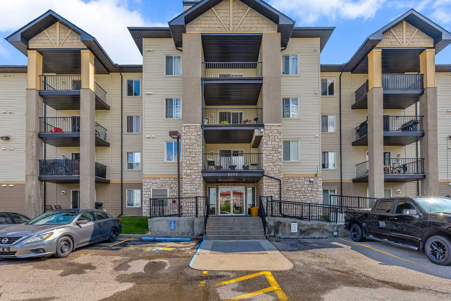 304 Mackenzie Way Sw Unit 6307, Airdrie, AB T4B 3H6