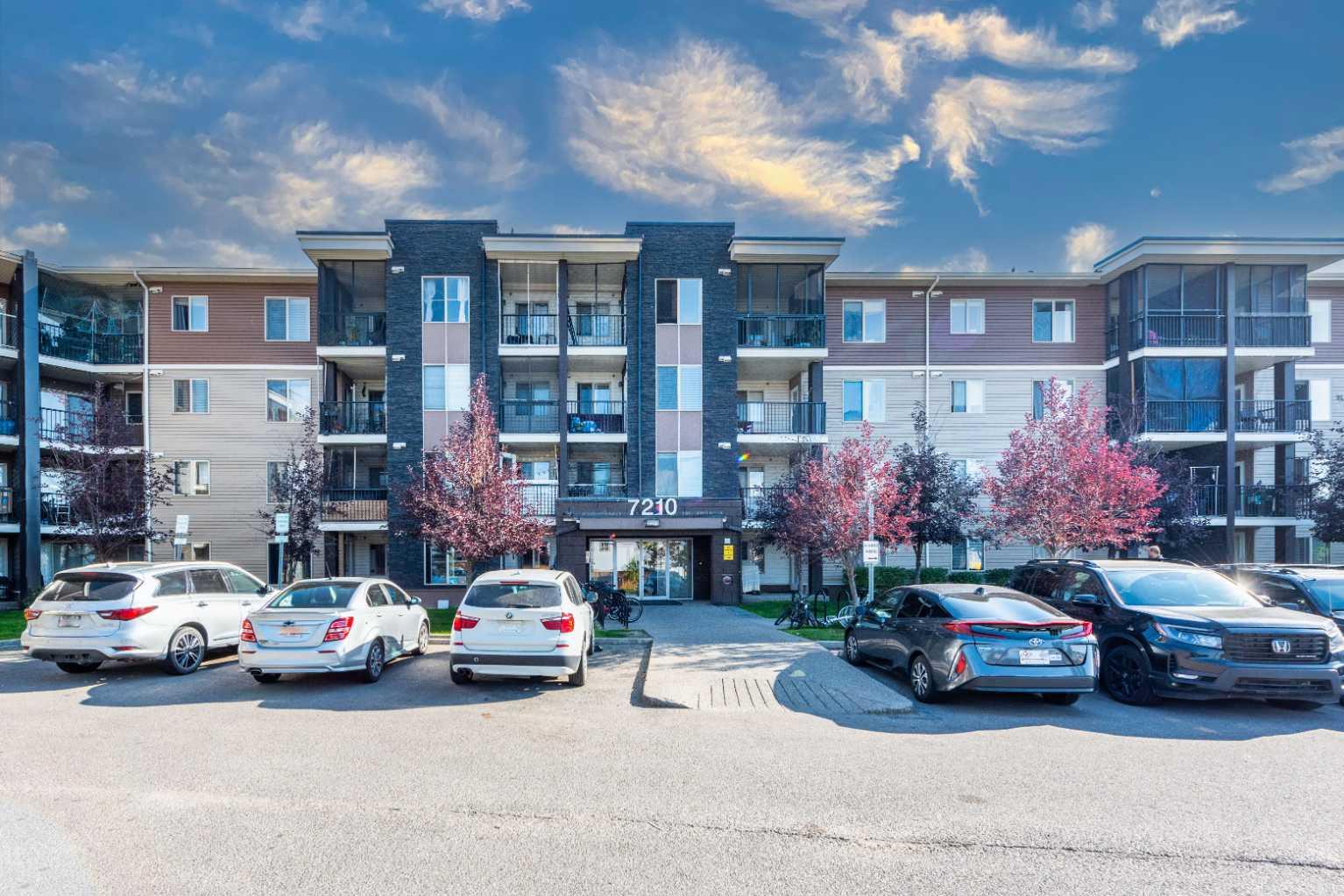 7210 80 Avenue Ne Unit 215, Calgary, AB T3J 0N7