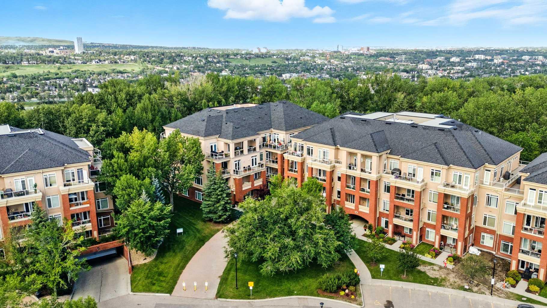14 Hemlock Crescent Sw Unit 8103, Calgary, AB T3C 2Z1