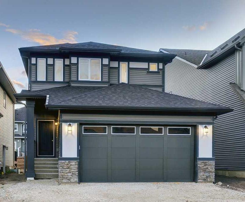891 Langholm Dr SE, Airdrie, AB T4A 3R2