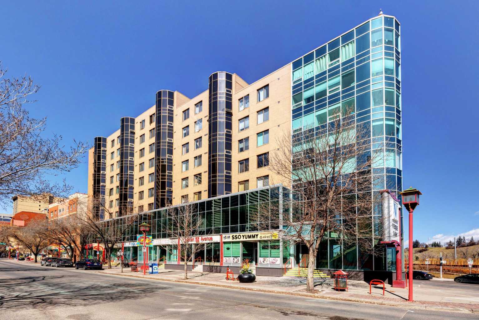 128 2 Avenue Se Unit 301, Calgary, AB T2G 5J5