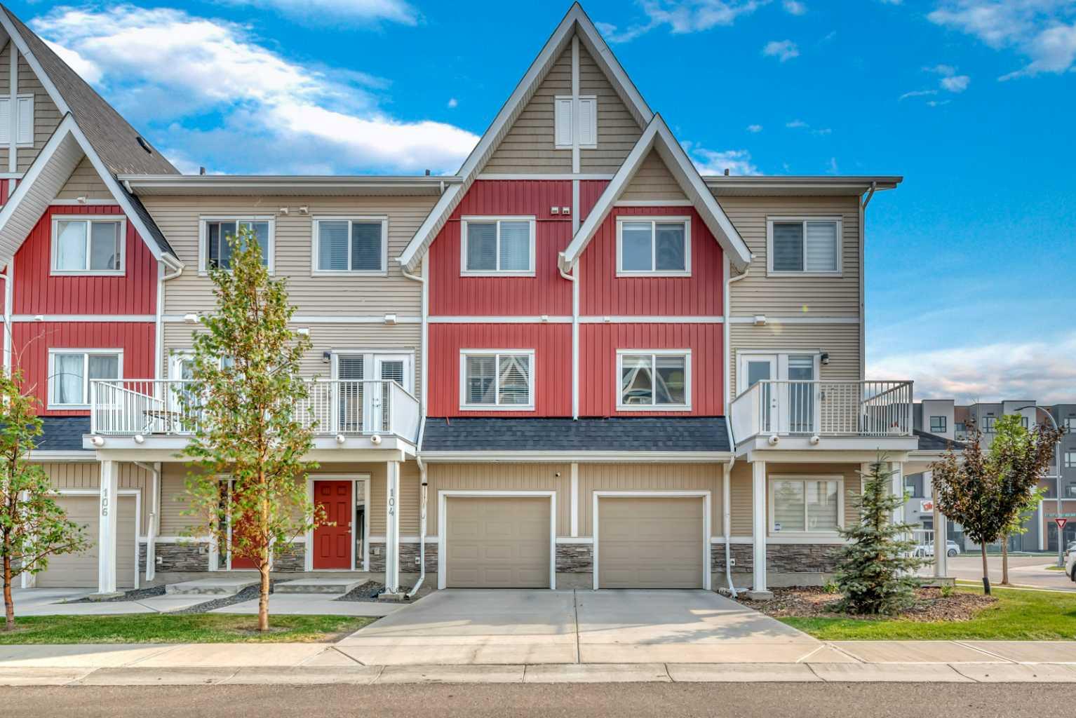 32 Red Embers Parade Ne Unit 104, Calgary, AB T3N 1P7