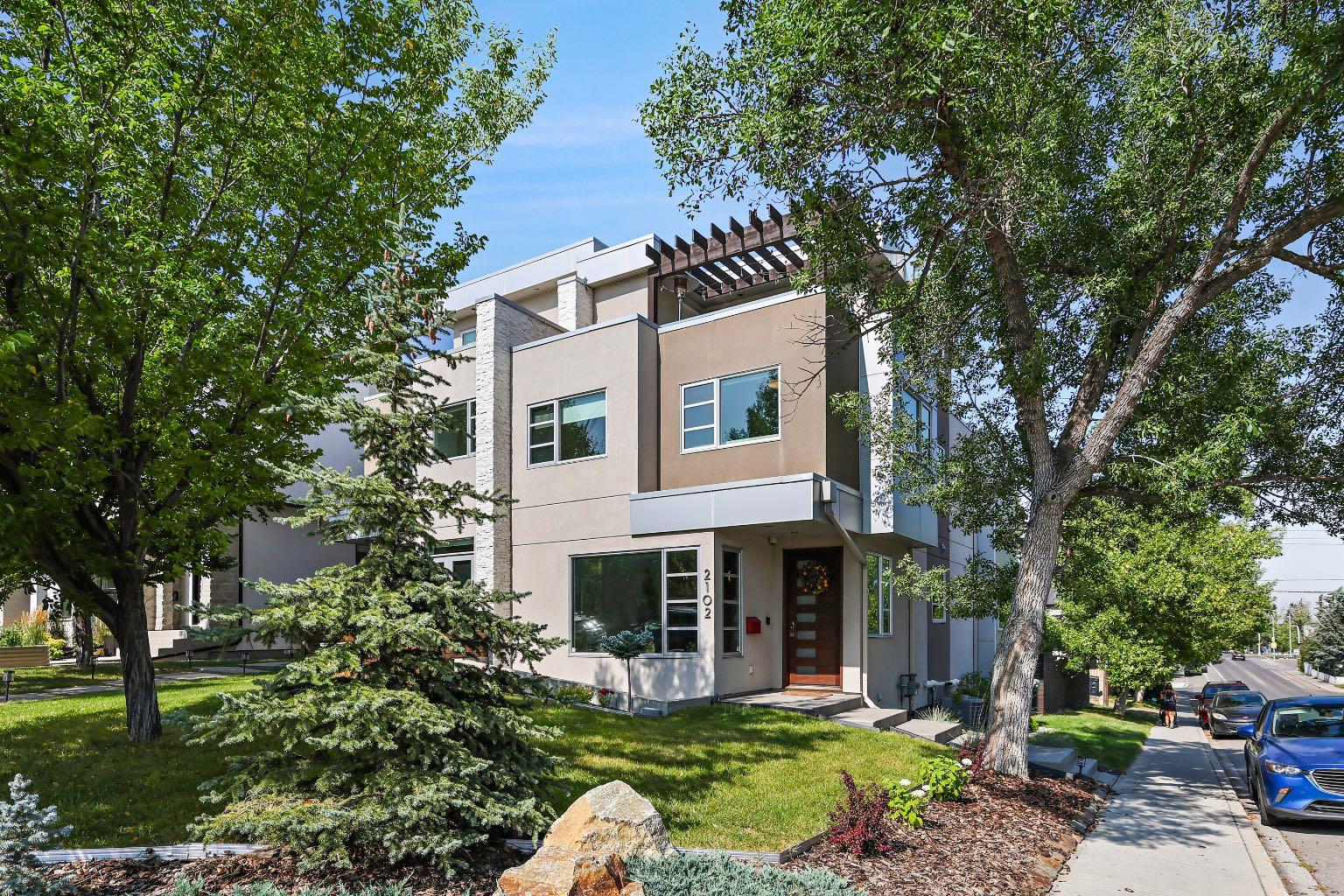 28 Avenue Sw Unit 2102, Calgary, AB T2T 1K5