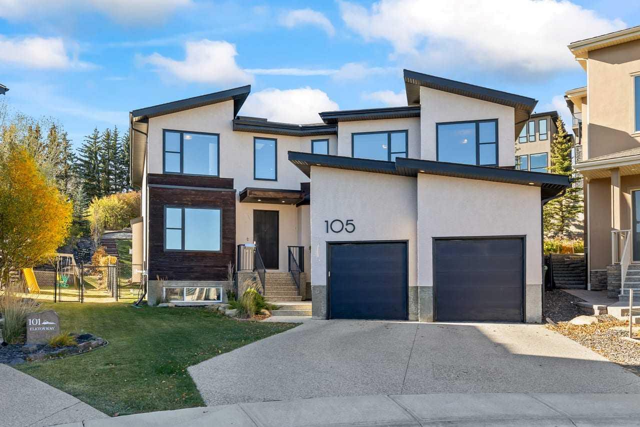 105 Elkton Way SW, Calgary, AB T3H 4Y9