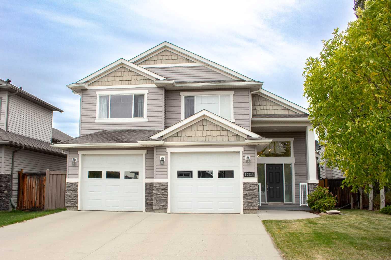 10314 154 Ave, Grande Prairie, AB T8V 0P1