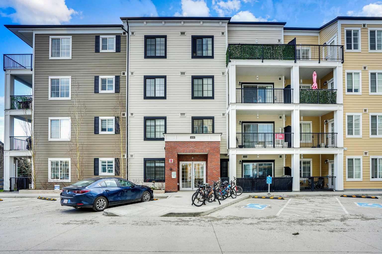 151 Legacy Main Street Se Unit 6105, Calgary, AB T2X 4A4