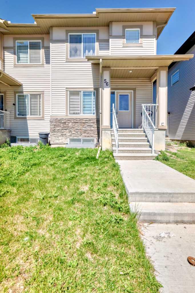 56 Cornerbrook Vw NE, Calgary, AB T3N 2B5