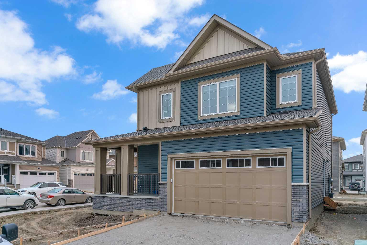 124 Cityside Cres NE, Calgary, AB T3N 2N3