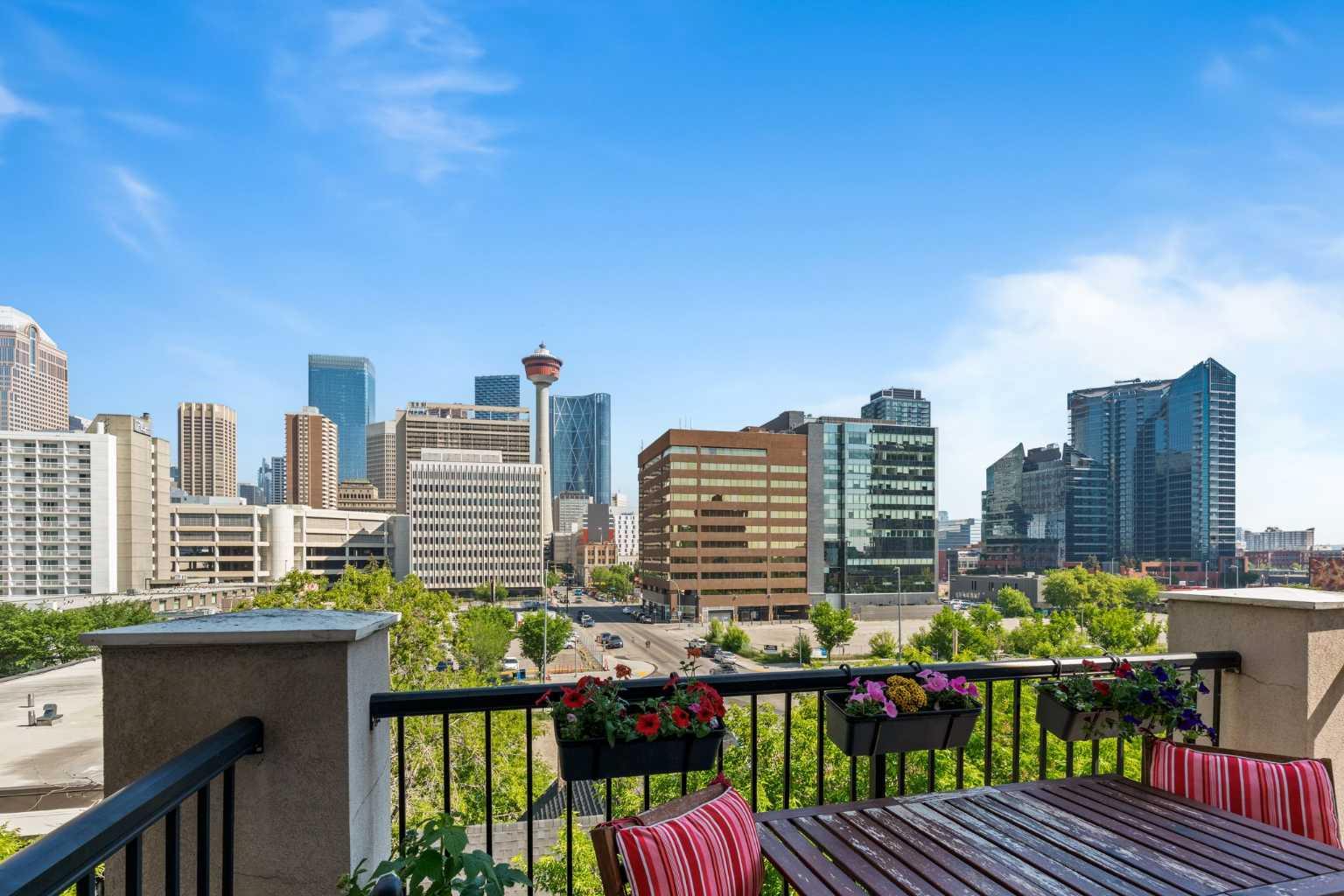 126 14 Avenue Sw Unit 518, Calgary, AB T2R 0L9