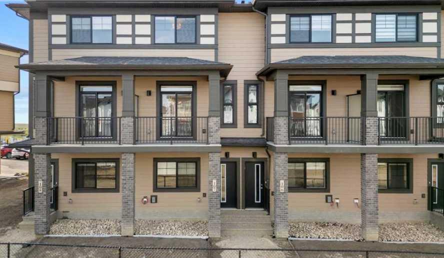 285 Chelsea Court Unit 72, Chestermere, AB T1X 2W7
