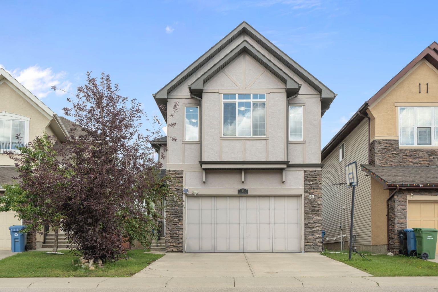 14 Cranford Gdns SE, Calgary, AB T3M 0W4