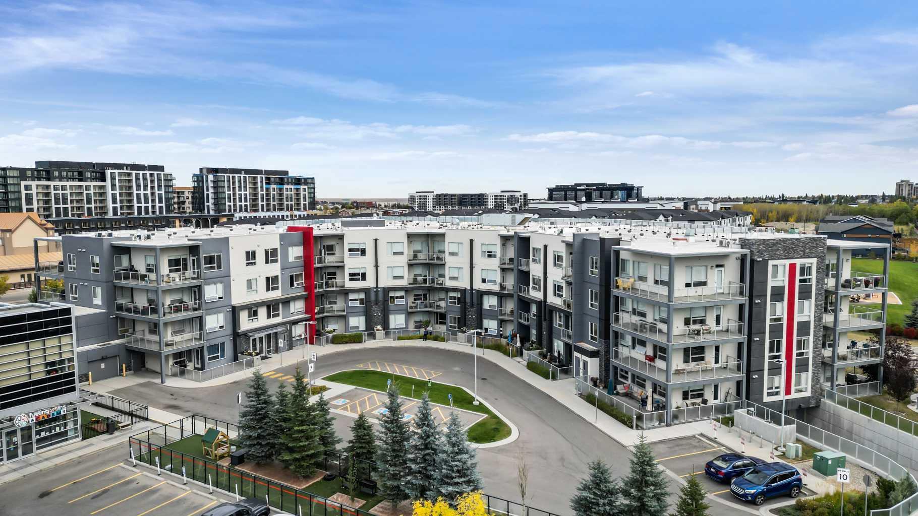 8530 8a Avenue Sw Unit 115, Calgary, AB T3H 6A7