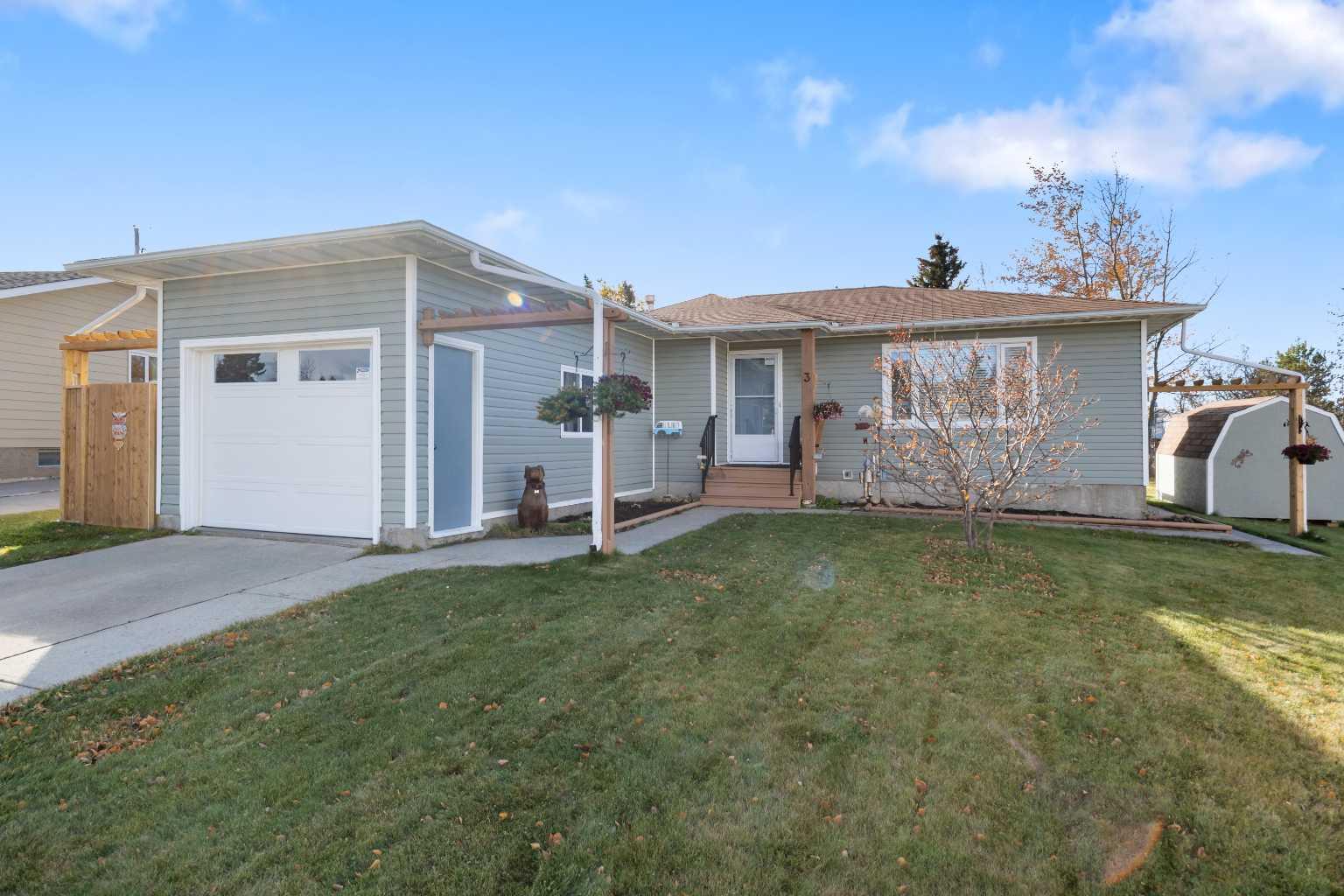 3 Isbister Ave, Swan Hills, AB T0G 2C0