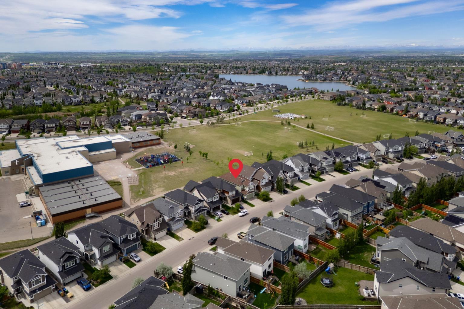 220 Auburn Meadows Cres SE, Calgary, AB T3M 2E2