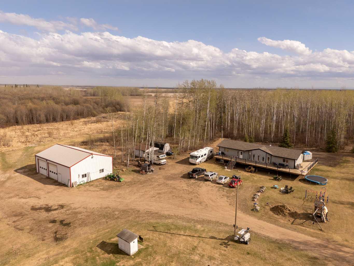 109559 Range Road 132, Rural Mackenzie County, AB T0H 1N0