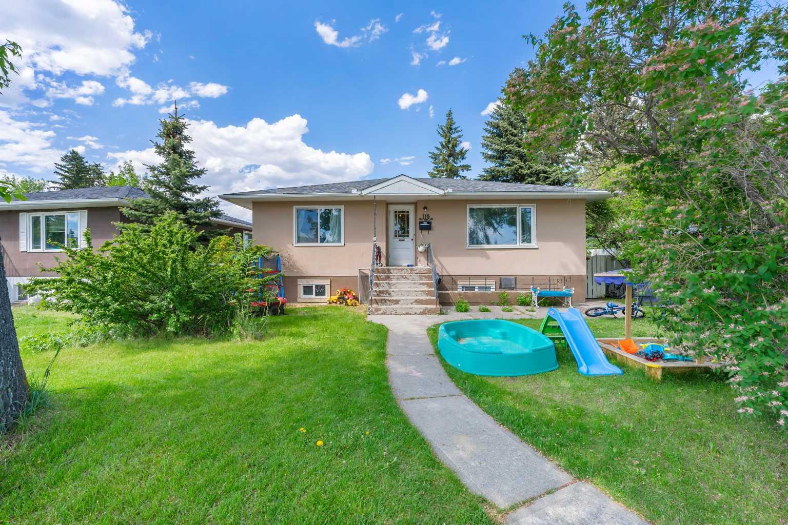 43 Avenue Nw Unit 116, Calgary, AB T2K 0H6