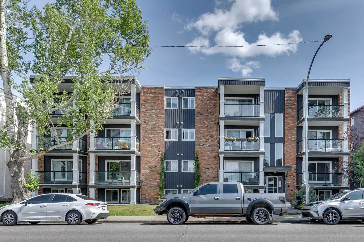 927 2 Avenue Nw Unit 301, Calgary, AB T2N 0E7