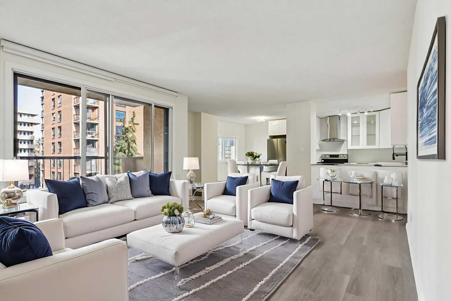 1311 15 Avenue Sw Unit 502, Calgary, AB T3C 0X8