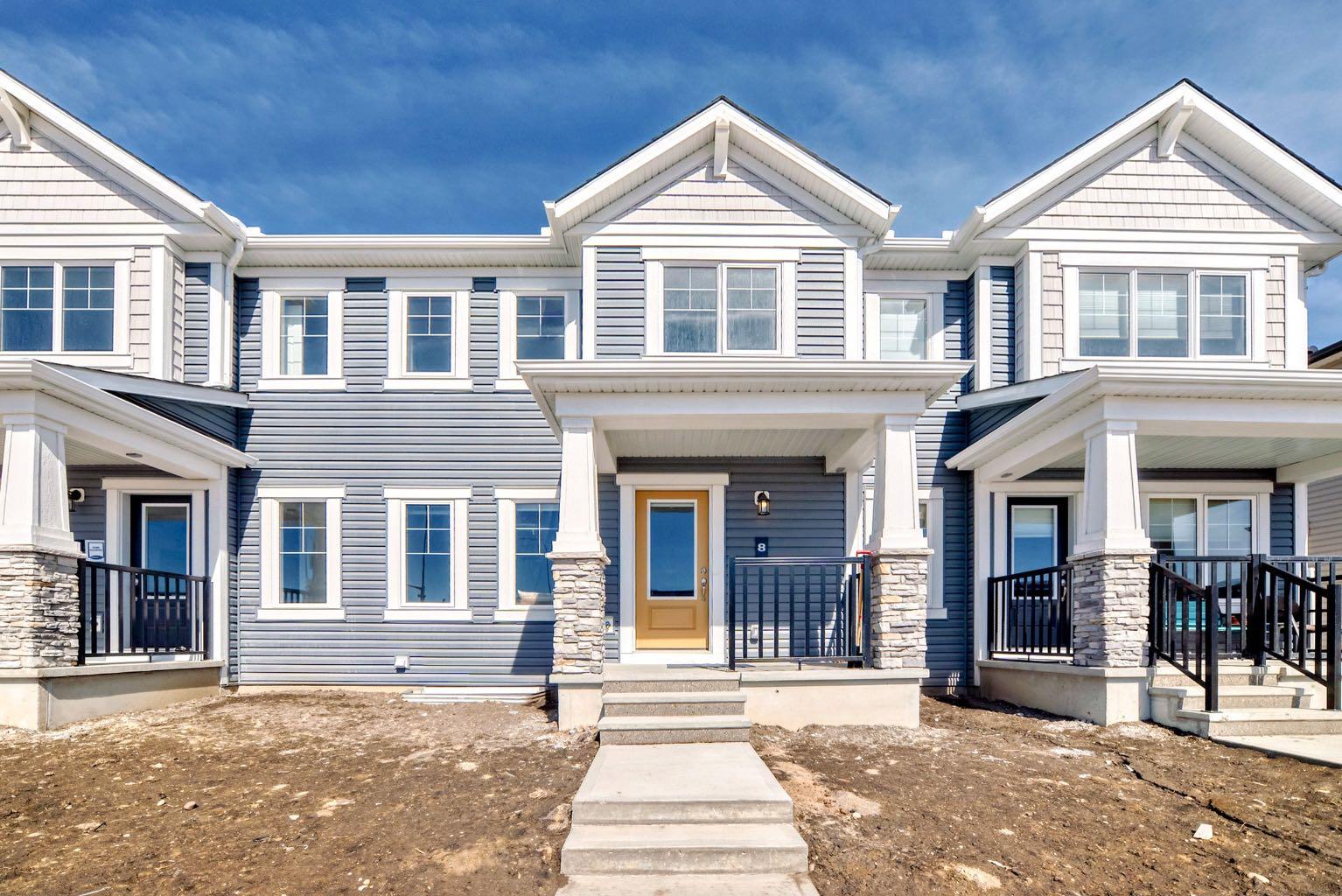 8 Cityscape Blvd NE, Calgary, AB T3N 0N8
