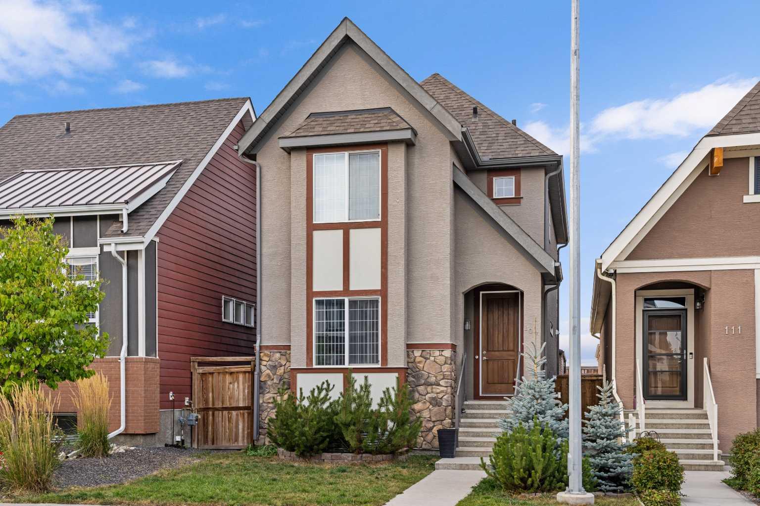 107 Masters Hts SE, Calgary, AB T3M 2M8