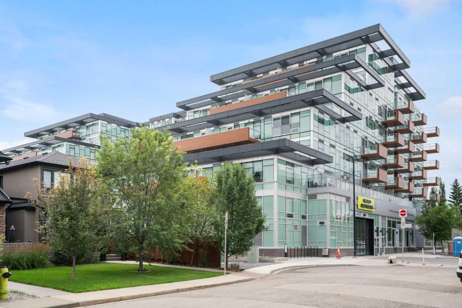 110 18a Street Nw Unit 303, Calgary, AB T2N 5G5